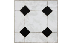 Samolepicí podlahové čtverce Deco Floor Mramor ornament 274-5046